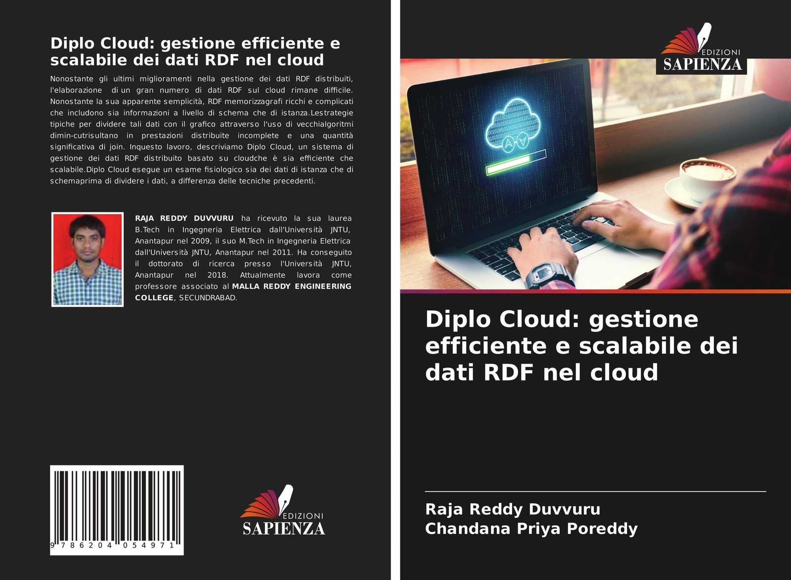 Thumbnail - Diplo Cloud: Gestione Efficiente E Scalabile Dei Dati Rdf Nel Cloud