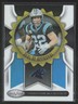 2022 Panini Certified Christian McCaffrey Seal of Approval #SA-1