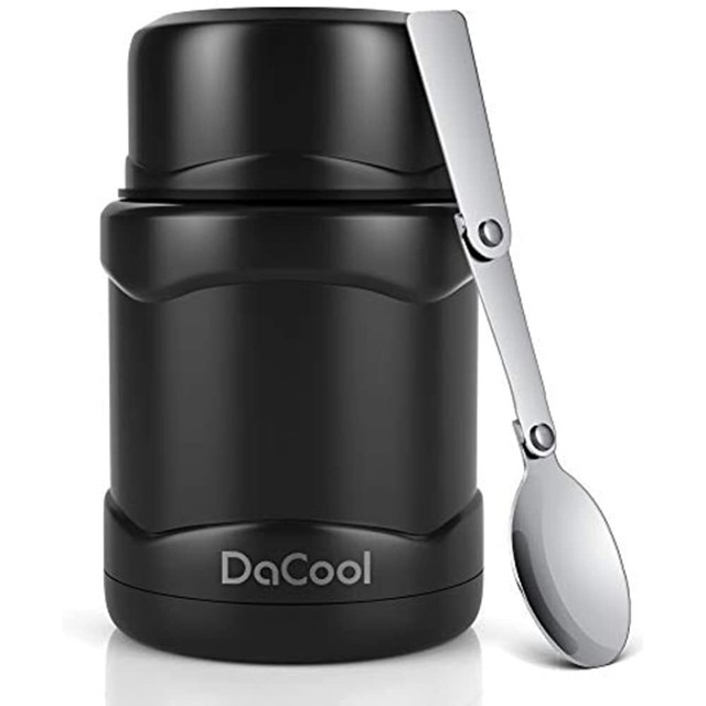 insulated lunch container