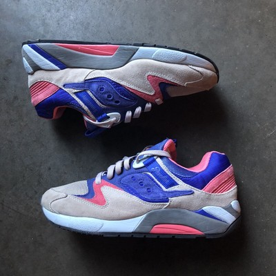 saucony grid 9000 rosa