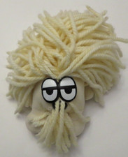 Vintage R Dakin 1979 United Shagg E Dawg Plush Toy Stuffed Cartoon Strip RARE 