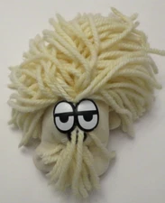 Vintage R Dakin 1979 United Shagg E Dawg Plush Toy Stuffed Cartoon Strip (RARE)