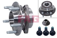 713 6452 30 FAG Radlagersatz FüR Opel,Vauxhall