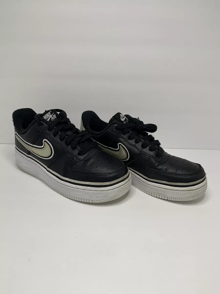 Nike Air Force 1 '07 LV8 NBA Black/White