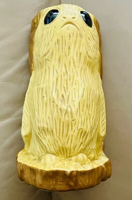 Disney Cruise Line Wish Star Wars Hyperspace Lounge Porg Mug New