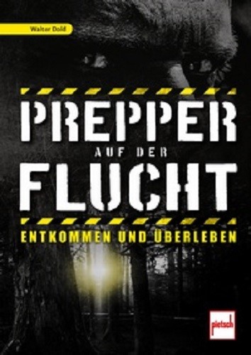 Thumbnail - Dold: Auf Der Flucht - Entkommen & Überleben (survival Bushcraft