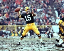 BART STARR Photo Picture GREEN BAY PACKERS Football Print 8x10 11x14 11x17 (BS5)