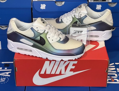 air max 90 bubble pack white