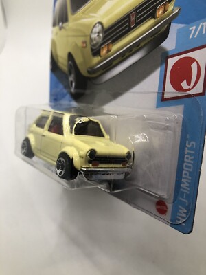 Hot Wheels - 1970 Honda N600 Custom (NEW) | eBay UK
