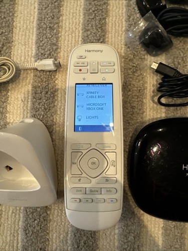 LOGITECH HARMONY ULTIMATE ONE White - Afbeelding 2 van 6