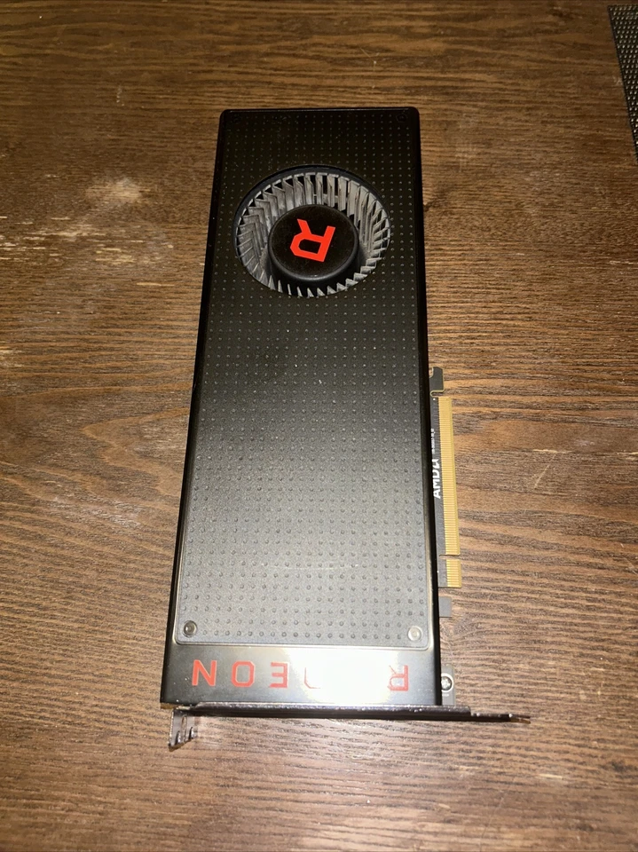 MSI Radeon RX Vega 64 8GB HBM2 Reference | RARE ENGINEERING SAMPLE!!! - Image 2 of 3