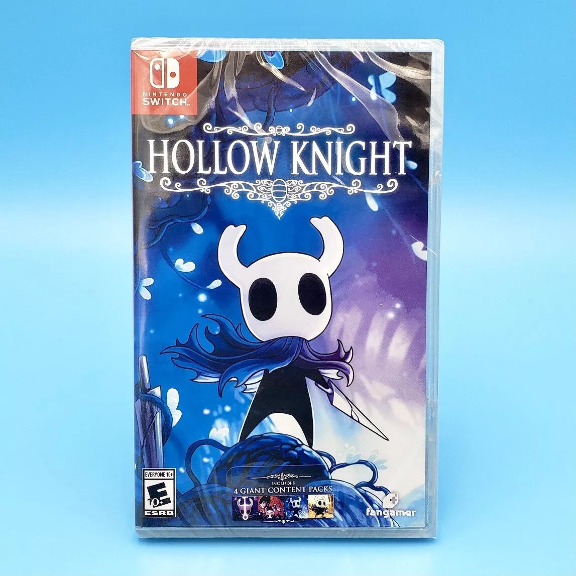 Hollow Knight w/ Map Manual + All DLC (Nintendo Switch) Physical US Region  Free 850055007642 | eBay