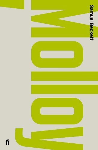 Molloy New Book, Samuel Beckett, Paperback