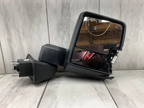 OEM 2019-2023 GMC Sierra 1500 RIGHT Signal Towing Door Mirror Camera 84879428