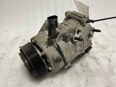 18 19 20 STINGER A/C Air Compressor 3.3L