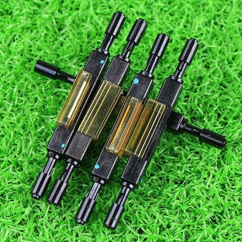10x Fiber Quick Connector Mechanical Splice Fast Adapter for FTTH Connection - Afbeelding 3 van 8