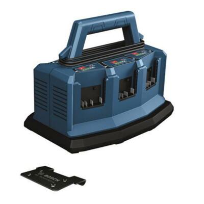 Bosch Professional 18V System Multi-Ladegerät GAL 18V6-80 Akkuladestrom 8A