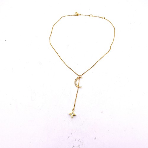 Lili Claspe Rope The Moon Lariat 