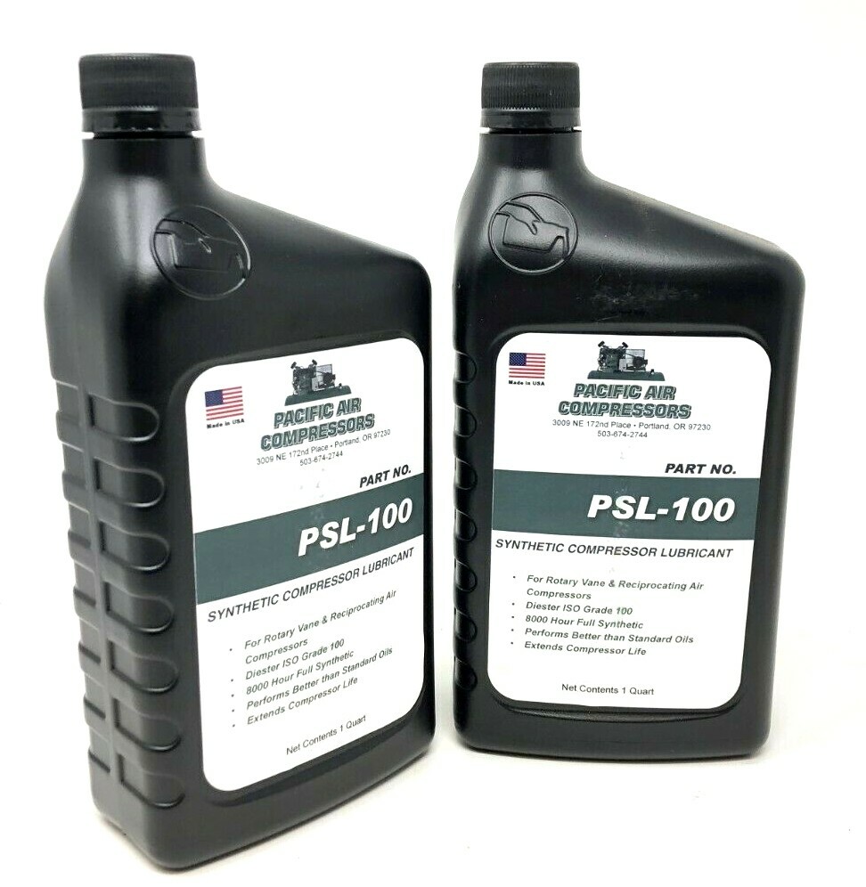 38440228 2475 AIR COMPRESSOR OIL 2 QUARTS 32170979 AIR FILTER 38485330