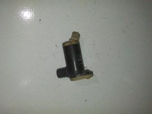Ford Fiesta 1990 Windshield Windscreen Washer Pump 87ab17k624ac, G #139862-12