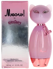 Meow! By Katy Perry For Women EDP Spray Perfume 3.3oz Shopworn New