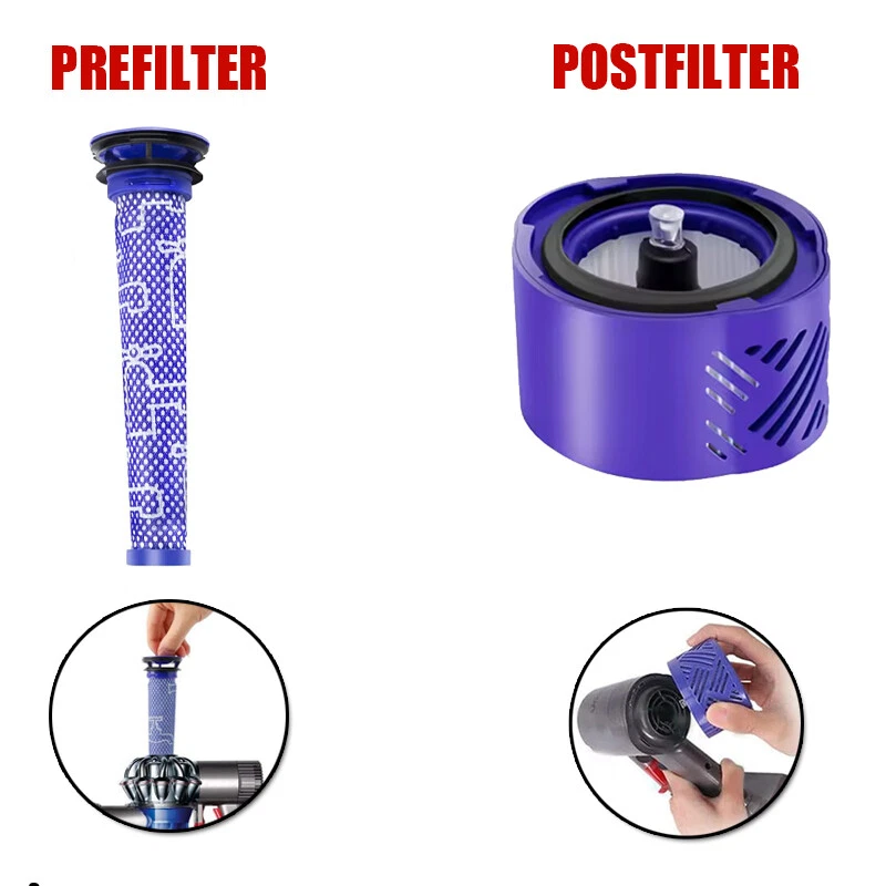 9500mAh Akku Für DYSON V6 DC59 DC62 DC61 DC58 SV03 SV04 LED-Anzeige SONY CELL - Bild 2 von 4