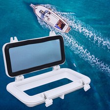 Fenster Öffnung Bullauge für Boot Marine Yacht Luken Portlight Bootsfenster NEU