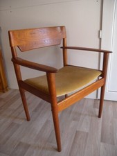 Mid Century PJ4 Grete Jalk Arm…