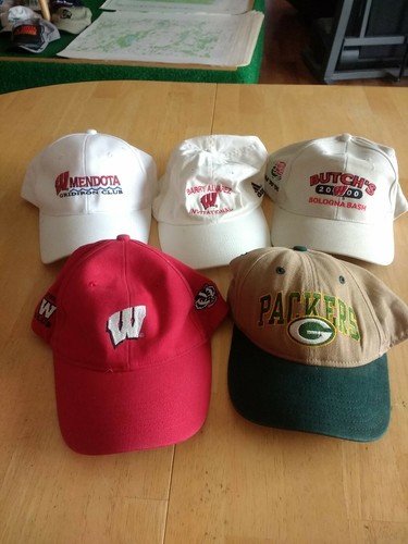Men's Wisconsin Badger Green Bay Packer 