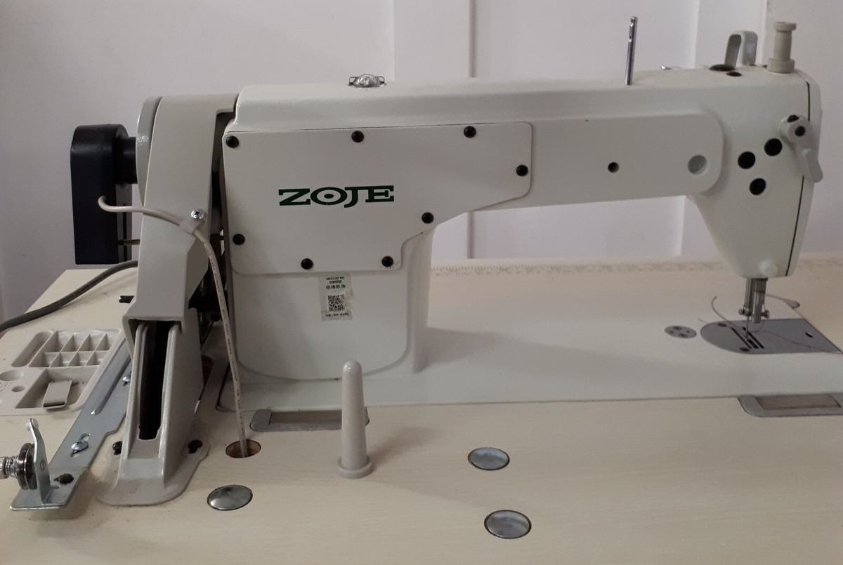 専用JH166ソ付★在庫整理SALE特価 ZOJE ZJ8500H Lockstitch sewing machine for heavy materials with