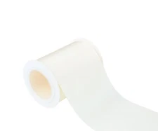 3" Wide Double Face Satin Ribbon 5 Yards 810-Ivory） Set for Gift Wrapping Par...