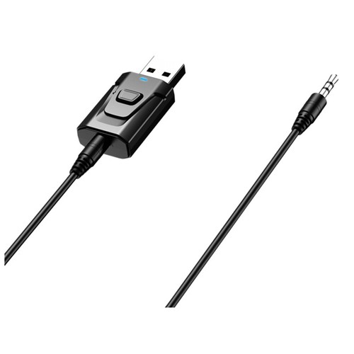 Bluetooth 5.0 4 IN 1 Sender Empfänger Kabellos USB AUX Audio Sender Adapter_DE - 第 10/10 張圖片