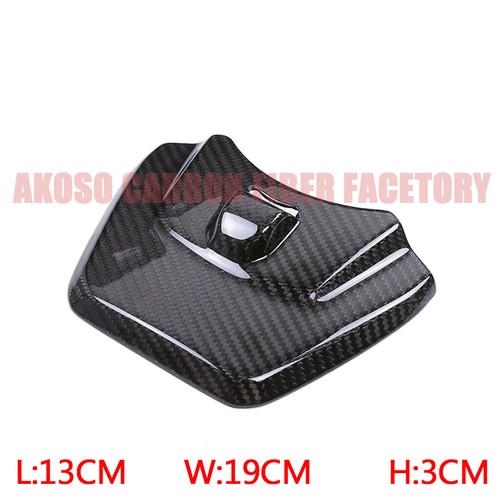 For S1000XR 2020-2023 Carbon Fiber Front Fairing Rear Seat Panel Engine Cover - Picture 45 of 59