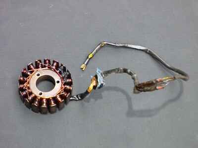 ORIGINAL KAWASAKI KZ1000 J 1981 -83 STATOR LICHTMASCHINE WICKLUNGEN
