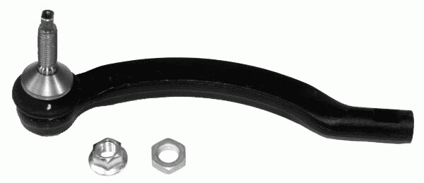 LemfÖRder 26676 02 Tie Rod End For Volvo-image