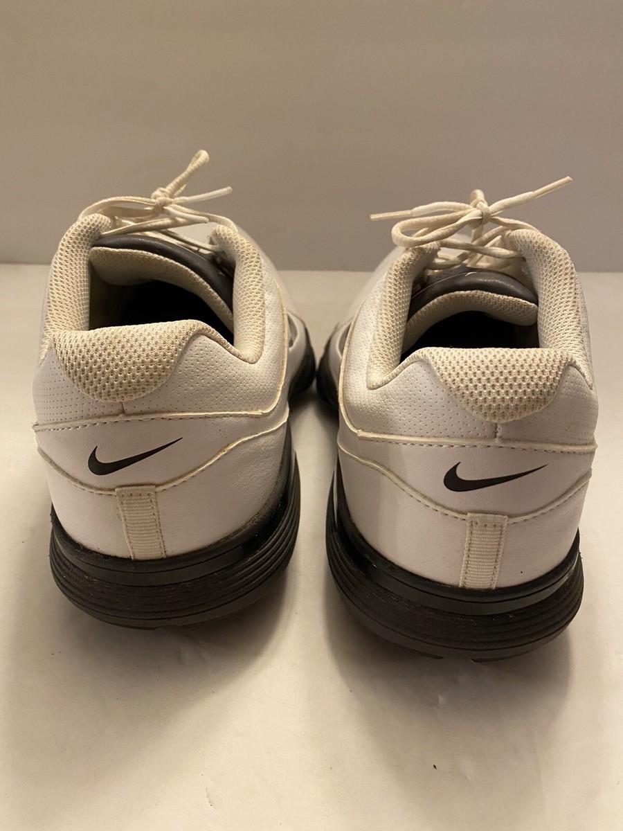 新品‼️ NIKE GOLF Durasport III デュラスポーツ 28cm Nike Durasport III 3 Soft Spike Golf Shoes White/black
