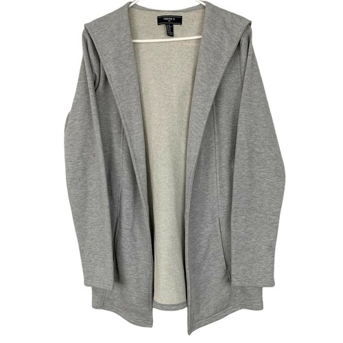 Front Hooded Cardigan Size XS | eBay