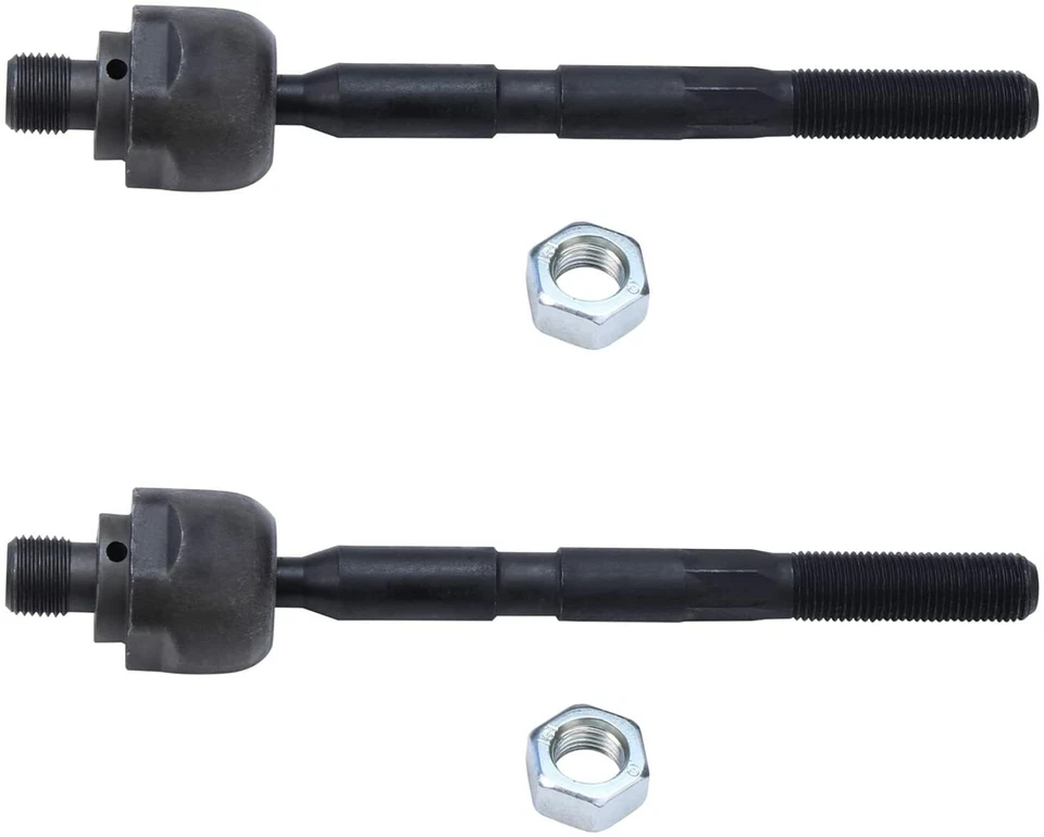 Barra estabilizadora delantera interior exterior Tierods rótulas inferiores para Kia Rio Rio5 2006-2011 Foto 3 de 4