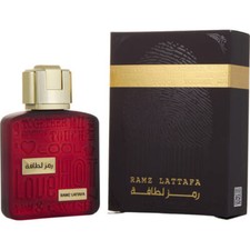 Lattafa Ramz Lattafa Gold EDP Spray, 3.4 Oz UNISEX by Lattafa