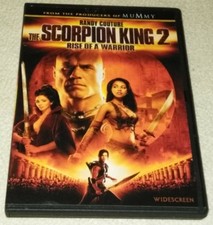 The Scorpion King 2: Rise of a Warrior ( DVD