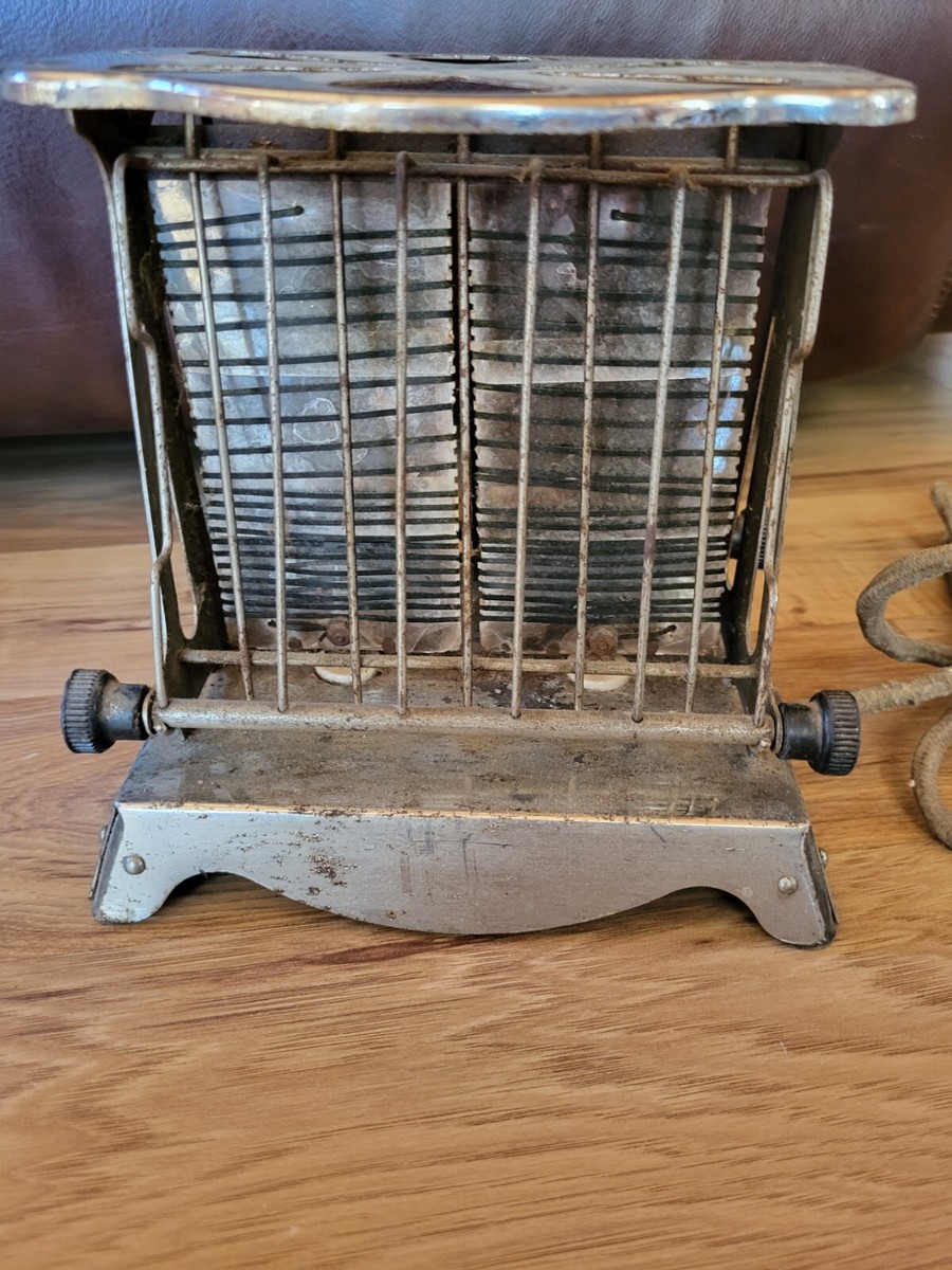 Antique Toaster Parts