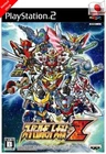 Super Robot Taisen Z PS2 Banpresto Sony Playstation 2 From Japan