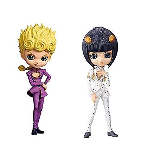 JoJo's Bizarre Adventure Golden Wind Capsule Figure Collection 03 - Pessi Character (PVC)