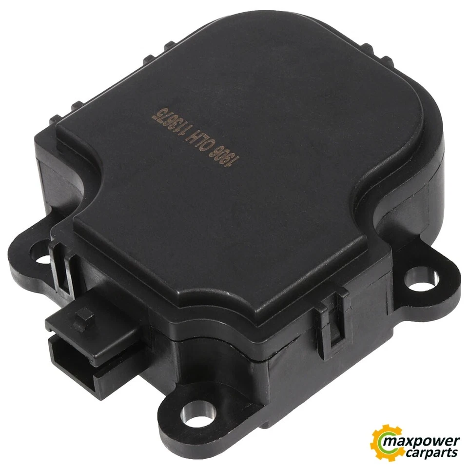 HVAC Air Blend Door Actuator For 05-10 Chevrolet Cobalt 07-10 Pontiac G5 L4 2.2L - Imagem 4 de 4