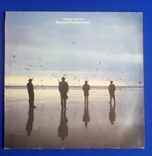 ECHO AND THE BUNNYMEN HEAVEN UP HERE LP KOW 58320