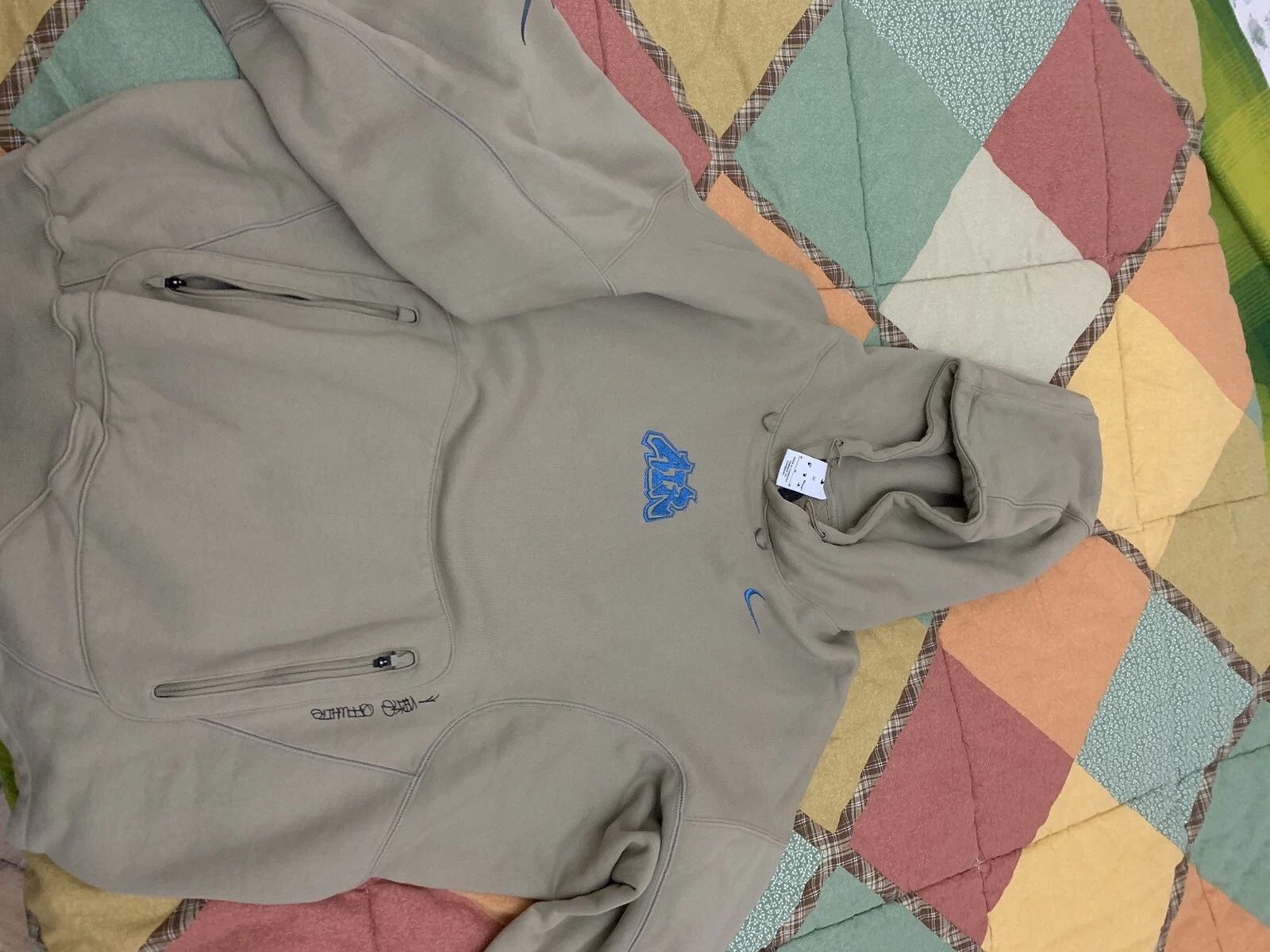 OFF WHITE nike off white hoodie