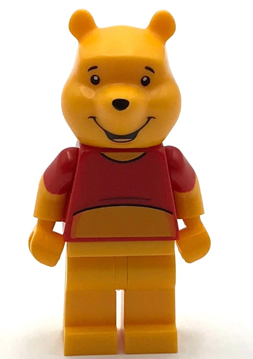 Lego New Winnie the Pooh Minifigures From Set 21326 Tigger Rabbit