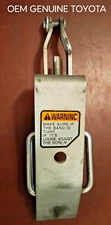 TOYOTA 23705-23001-71 KIT  Toggle Clamp,CLEVIS,NUT,PIN GENUINE PARTS TOYOTA