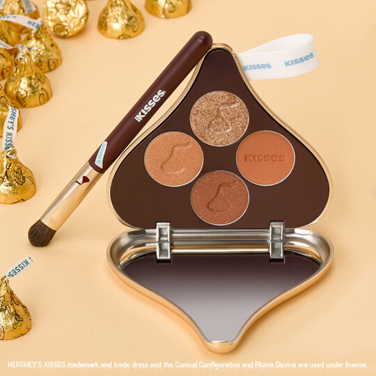 [Etude House] Hershey's Kisses Collection 'Play color eyes' Eyeshadow palette eBay