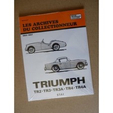 Revue technique Triumph TR
